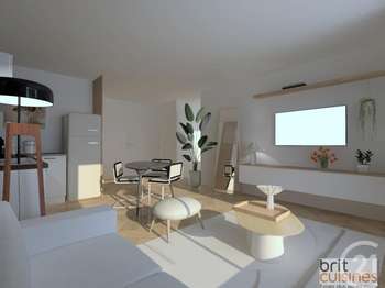 Vente appartement 2 pièces Vente appartement 2 pièces