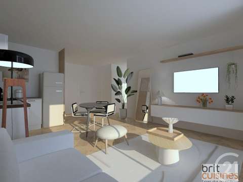 Vente appartement 2 pièces