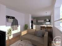 Vente appartement 1 pièce