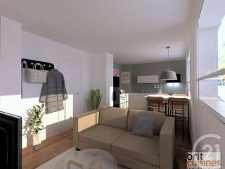 Vente appartement 1 pièce