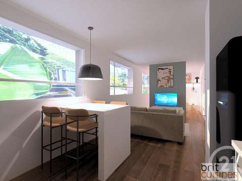 Vente appartement 1 pièce