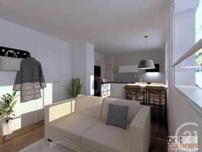 Vente Appartement T1Brest