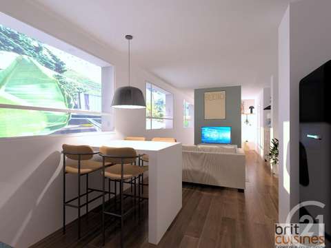 Vente appartement 1 pièce