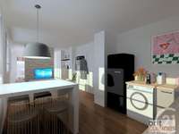 Vente appartement 1 pièce
