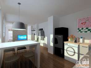 Vente Appartement T1Brest