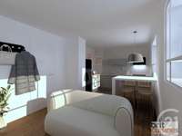 Vente appartement 1 pièce