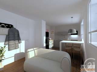 Vente appartement 1 pièce