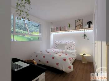 Vente appartement 1 pièce