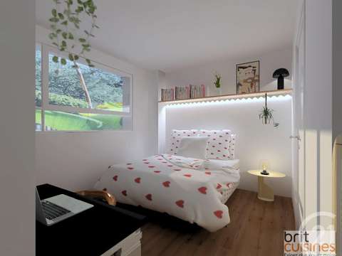 Vente appartement 1 pièce