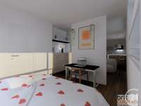 Vente appartement 1 pièce