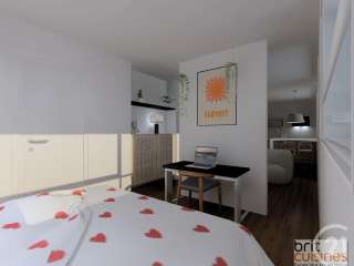 Vente appartement 1 pièce