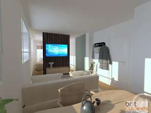 Vente Appartement T1Brest