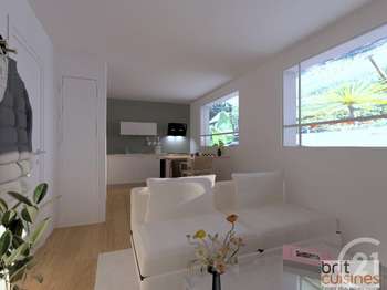 Vente appartement 1 pièce