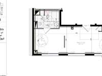 Vente appartement 1 pièce