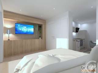 Vente appartement 1 pièce