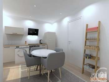 Vente appartement 1 pièce