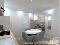 Vente appartement 1 pièce