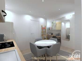 Vente appartement 1 pièce