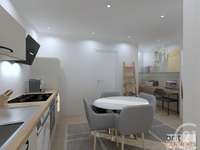 Vente appartement 1 pièce