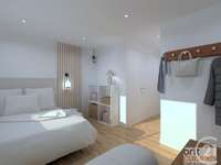 Vente appartement 1 pièce