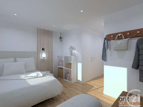 Vente appartement 1 pièce Brest 29