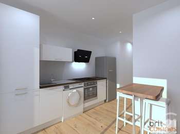 Vente appartement 1 pièce