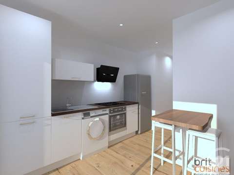 Vente appartement 1 pièce