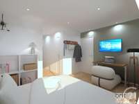 Vente appartement 1 pièce