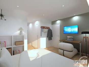 Vente appartement 1 pièce