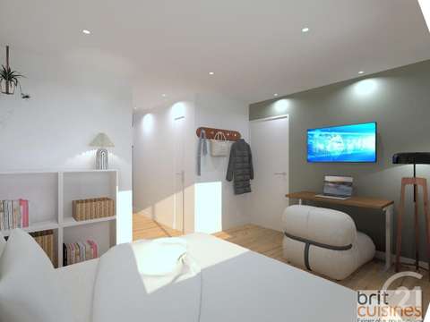Vente appartement 1 pièce