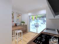 Vente appartement 1 pièce