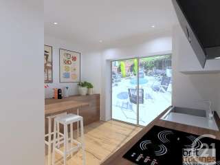Vente appartement 1 pièce