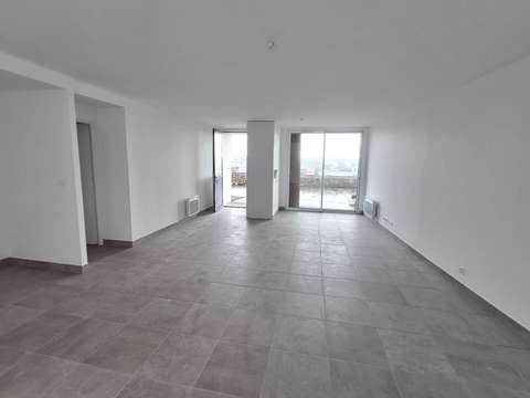Vente appartement 4 pièces Brest 29