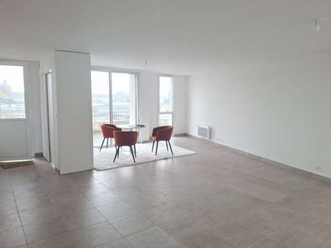 Vente appartement 6 pièces