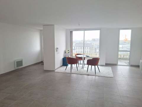 Vente appartement 6 pièces