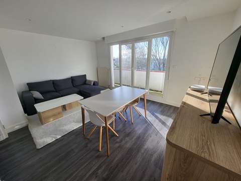 Vente appartement 4 pièces Brest 29