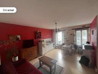 Vente appartement 2 pièces Vente appartement 2 pièces