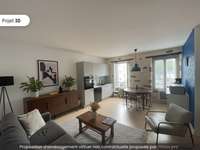 Vente appartement 2 pièces