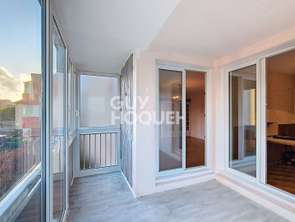 Vente Appartement 4 piècesBrest