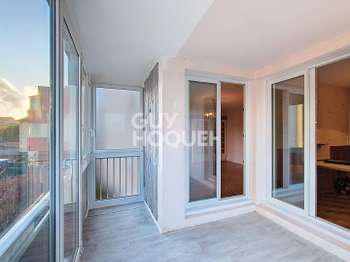 Vente appartement 4 pièces Brest 29