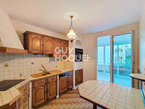 Vente appartement 4 pièces