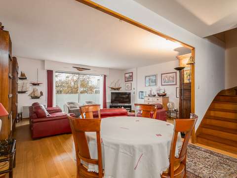 Vente appartement 6 pièces