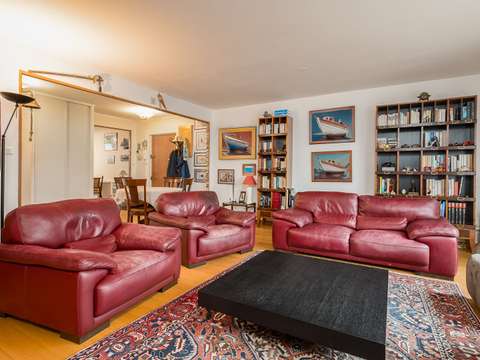 Vente appartement 6 pièces Brest 29