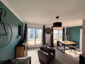 Vente Appartement 5 piècesBrest