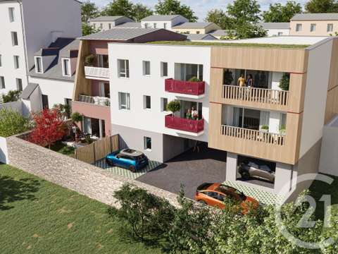 Vente appartement 3 pièces Vente appartement 3 pièces