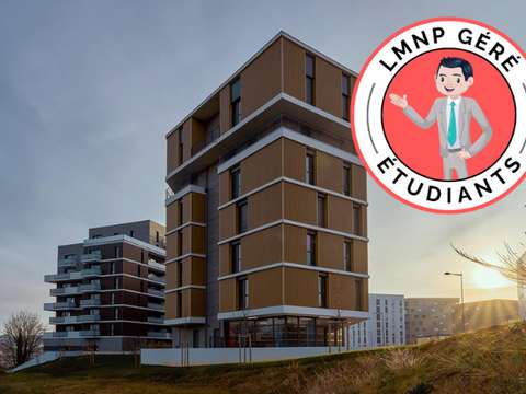 Vente appartement 1 pièce Brest 29