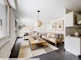 Vente appartement 3 pièces