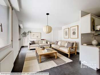 Vente appartement 3 pièces