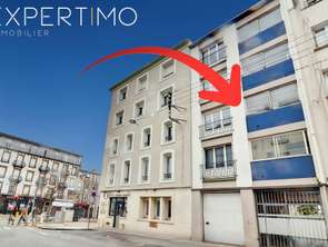 Vente Appartement 3 piècesBrest