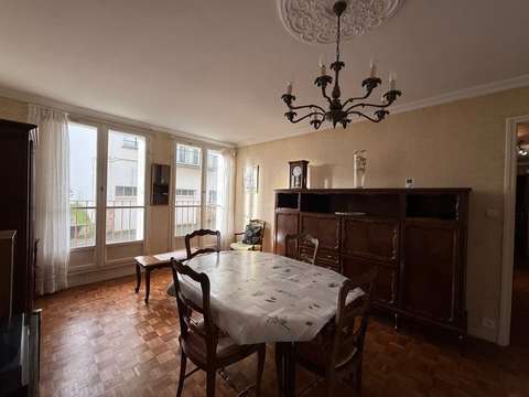 Vente appartement 5 pièces Brest 29